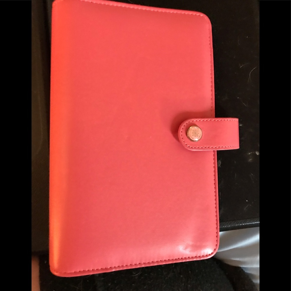 Webster Pages personal size planner